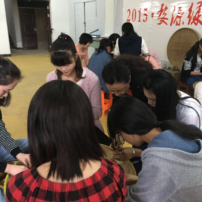 任友群莅临婺源江西婺源茶业职业学院调研指导