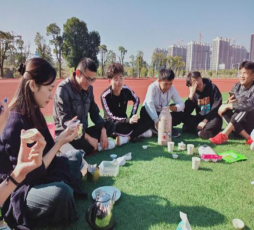 江西婺源茶业职业学院高等职业教育质量年度报告 （2021）