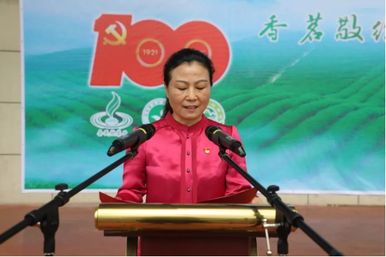 江西婺源茶业职业学院高等职业教育质量年度报告 （2021）