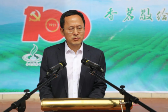 江西婺源茶业职业学院高等职业教育质量年度报告 （2021）