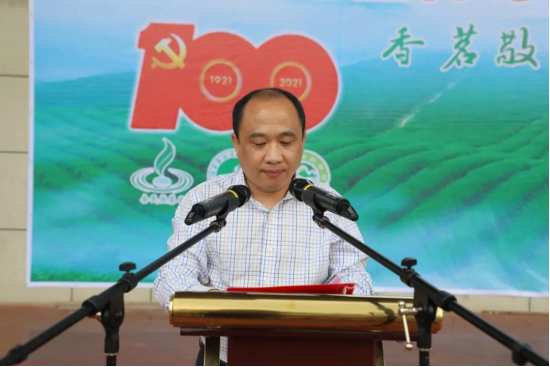 江西婺源茶业职业学院高等职业教育质量年度报告 （2021）