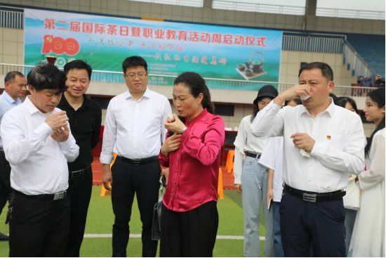 江西婺源茶业职业学院高等职业教育质量年度报告 （2021）