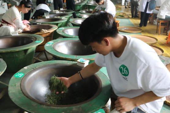 江西婺源茶业职业学院高等职业教育质量年度报告 （2021）