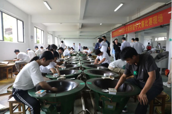 江西婺源茶业职业学院高等职业教育质量年度报告 （2021）