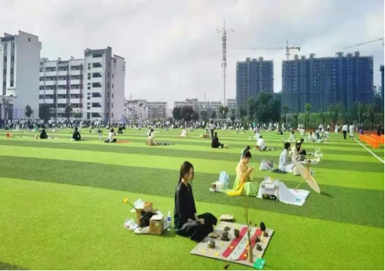 江西婺源茶业职业学院高等职业教育质量年度报告 （2021）