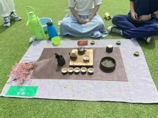 江西婺源茶业职业学院高等职业教育质量年度报告 （2021）