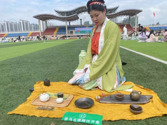 江西婺源茶业职业学院高等职业教育质量年度报告 （2021）