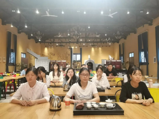 江西婺源茶业职业学院高等职业教育质量年度报告 （2021）