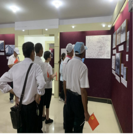 江西婺源茶业职业学院高等职业教育质量年度报告 （2021）