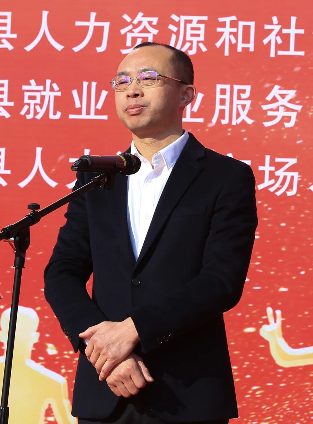 茶蕊绽放，职等你来—江西茶职院举办毕业生专场招聘会