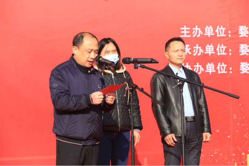 茶蕊绽放，职等你来—江西茶职院举办毕业生专场招聘会