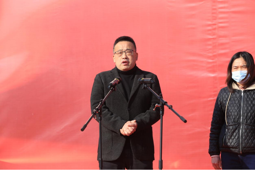 茶蕊绽放，职等你来—江西茶职院举办毕业生专场招聘会